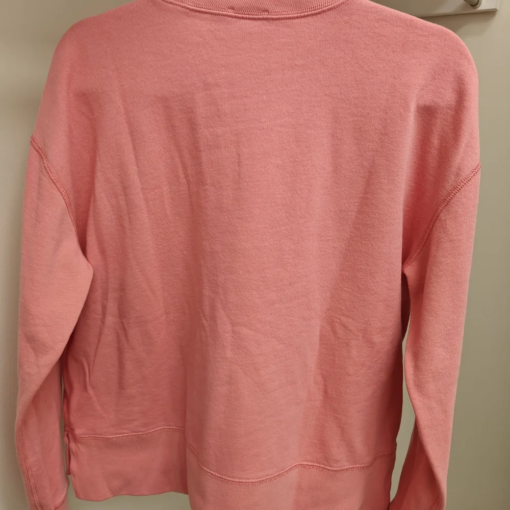 Ralph Lauren Coral Sweatshirt